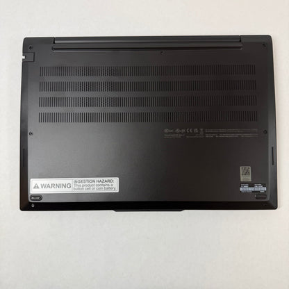 Lenovo ThinkPad E16 Gen 2  15.6" Core Ultra 5 125U 3.8GHz 16GB RAM 512GB SSD