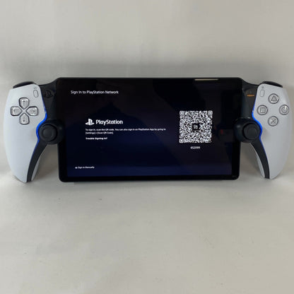 Sony Playstation 5 PS5 PlayStation Portal White/Black CFI-Y1001