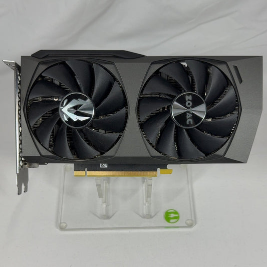Zotac GeForce RTX 3060 Ti Twin Edge OC 8GB GDDR6 Graphics Card 9288-6N630-501Z8