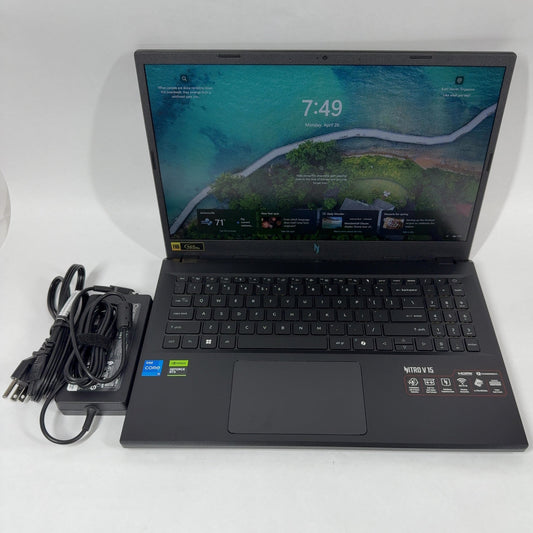 Acer Nitro V 15 ANV15-52 15.6" i5-13420H 8GB RAM 512GB SSD GeForce RTX 4050