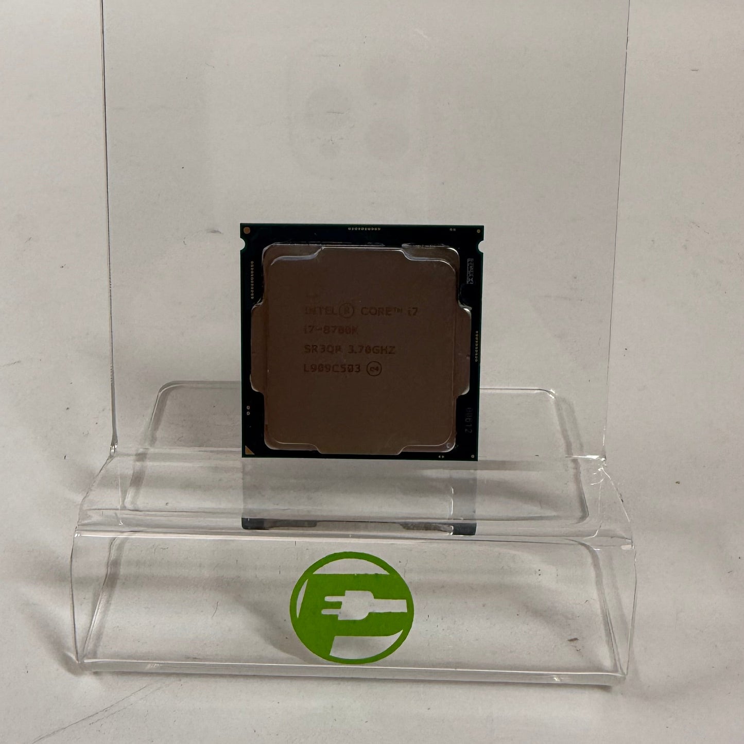 Intel Core i7-8700K 3.70GHz 6 Core SR3QR 12 Thread LGA 1151
