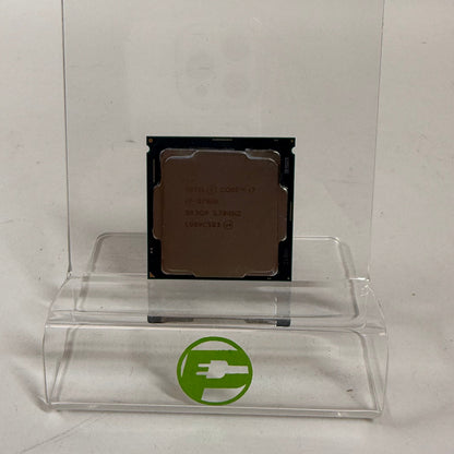 Intel Core i7-8700K 3.70GHz 6 Core SR3QR 12 Thread LGA 1151