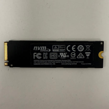 Samsung 2280mm 960 EVO 500GB M.2 NVMe Gen 3.0 x 4 SSD MZVLW500HMJP