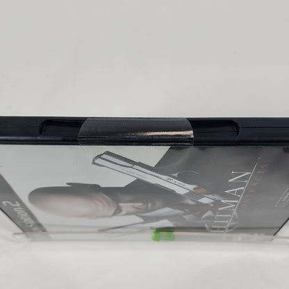 Hitman Trilogy (Sony PlayStation 2 PS2, 2007)