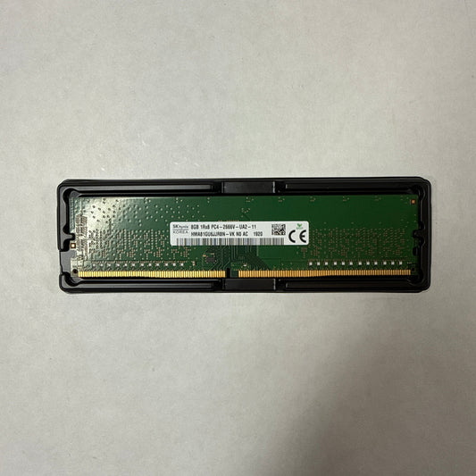 SK Hynix UDIMM 8GB (1x8GB) RAM DDR4 2666MHz HMA81GU6JJR8N
