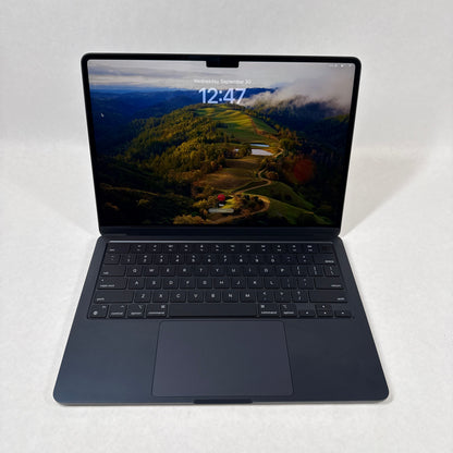 2022 Apple MacBook Air 13.6" M2 8C GPU 3.5GHz 8GB RAM 256GB SSD MLY33LL/A